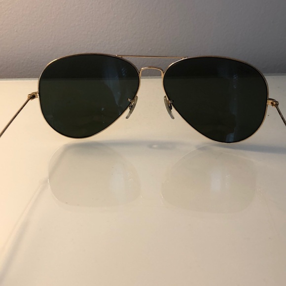 Ray Ban Aviator Classic 62 mm - Picture 5 of 10
